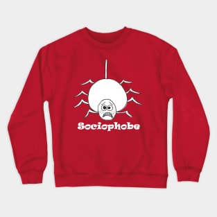 sociophobe Crewneck Sweatshirt